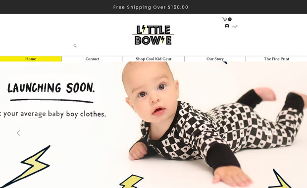 Little Bowie: Development