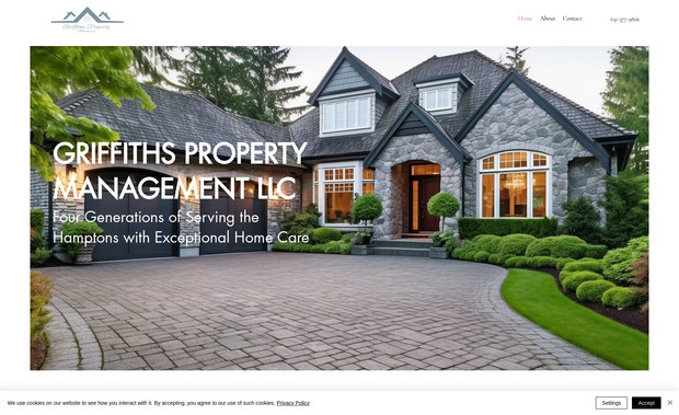 Griffiths Property : undefined