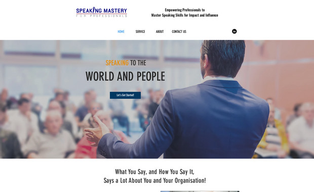 Speaking Mastery: 