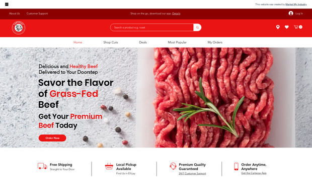 Cartecay Beef: undefined