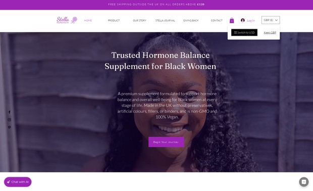 Stella: We have integrated the stripe with google pay & apple pay so customer can pay through these payment methods