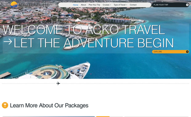 Acko Travel: 