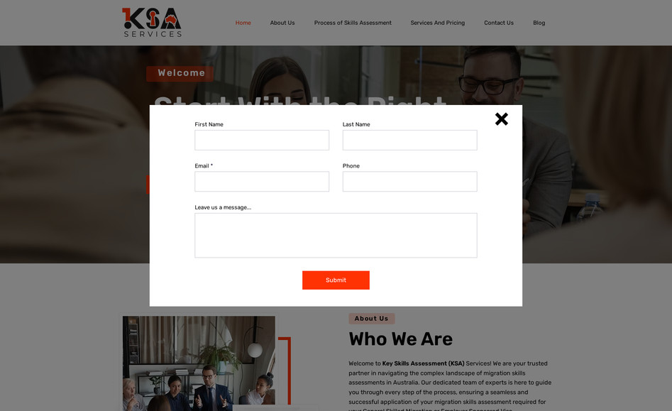 Key Skill Assessment: undefined