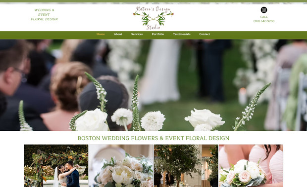 Nature's Design: Redesign