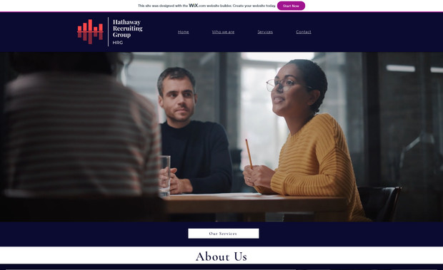 Hathaway Recruiting: undefined