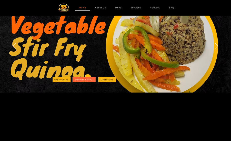 Foodeyez.com: We have built this website with love. We understood the vision of the owner and made it true.  This website has all a restaurant owner needs on his website. https://www.foodeyez.com/