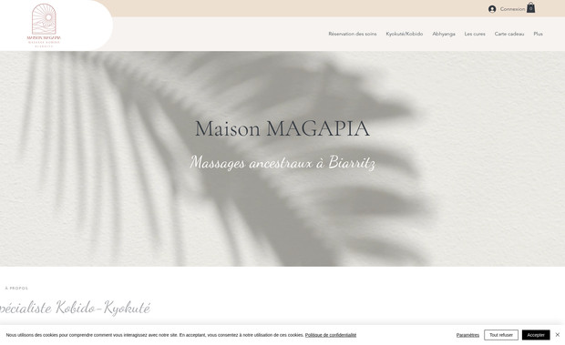 Maison MAGAPIA: undefined