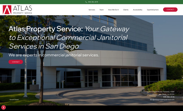 Atlas Property: undefined