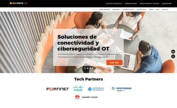 Advisers TIC: undefined