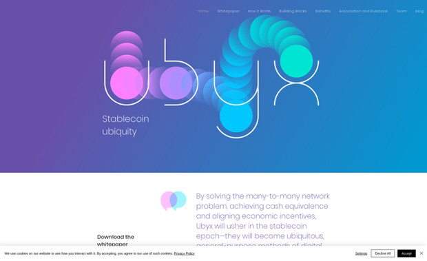 Stablecoin Ubiquity: 