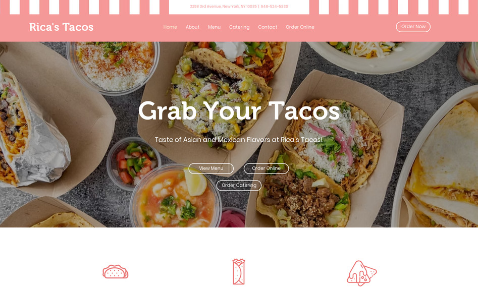 Grab Your Tacos: 