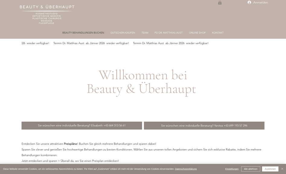 Beauty & Überhaupt: undefined
