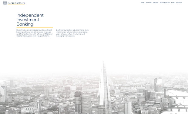 heraxpartners: Design and Build