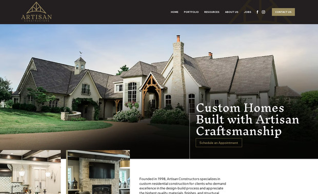 Artisan Constructors: undefined