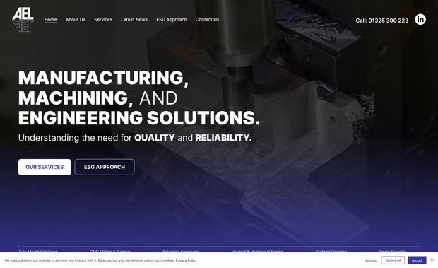 Aycliffe Engineering: undefined