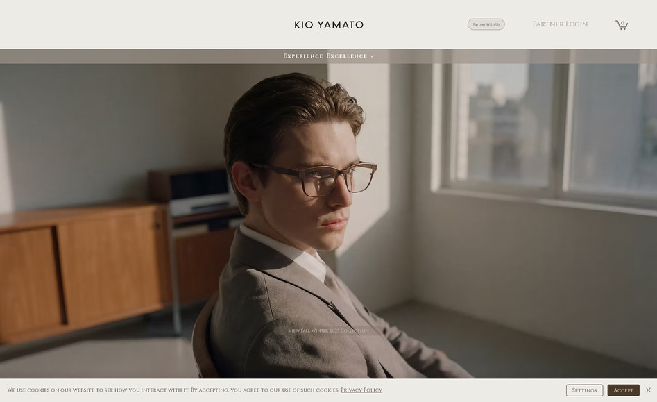 KIO YAMATO: Custom Features and Mobile App