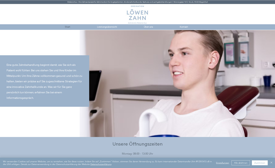 Ordination Löwenzahn: undefined