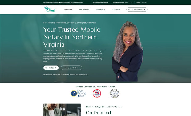 Merl Notary Services: undefined