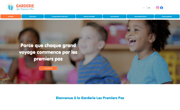 Garderie Les Premier Pas: 