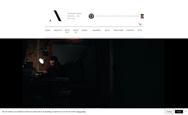 artloungegalleries: various works