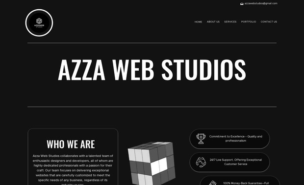 Azzawebstudios: 