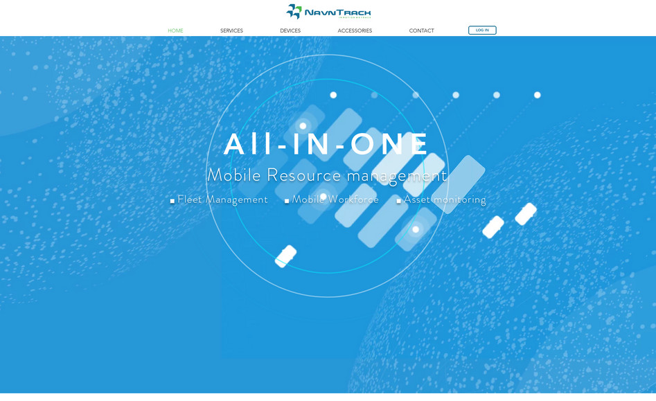 NAVNTRACK: Mobile Resource Management