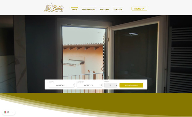 Sibilla Apartment: undefined