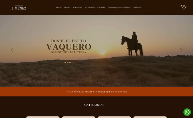 SOMBRERERÍA JIMÉNEZ : 