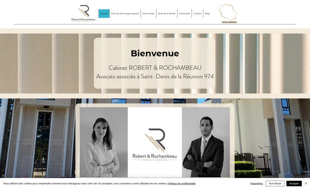 ROBERT & ROCHAMBEAU : undefined