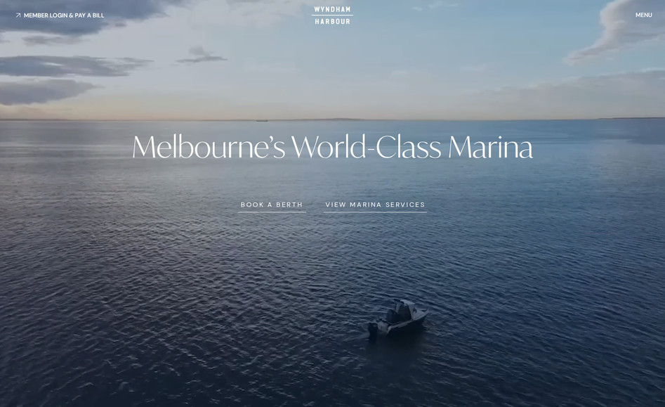 Wyndham Harbour: undefined