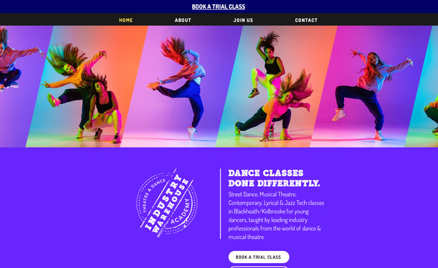 Industry Warehouse: undefined