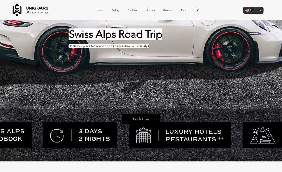 UniqCarsXperiences: undefined