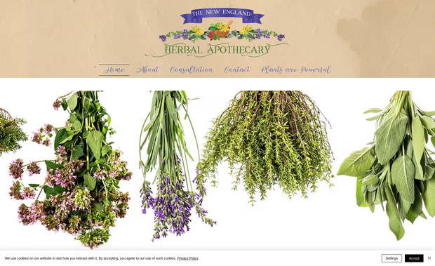 NE Herbal Apothecary: Holistic Apothecary and Hebalist