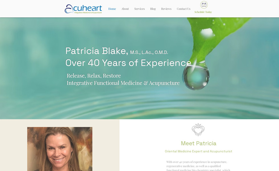 Acuheart Integrative: null