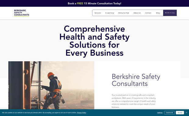 Berkshire Safety Con: undefined