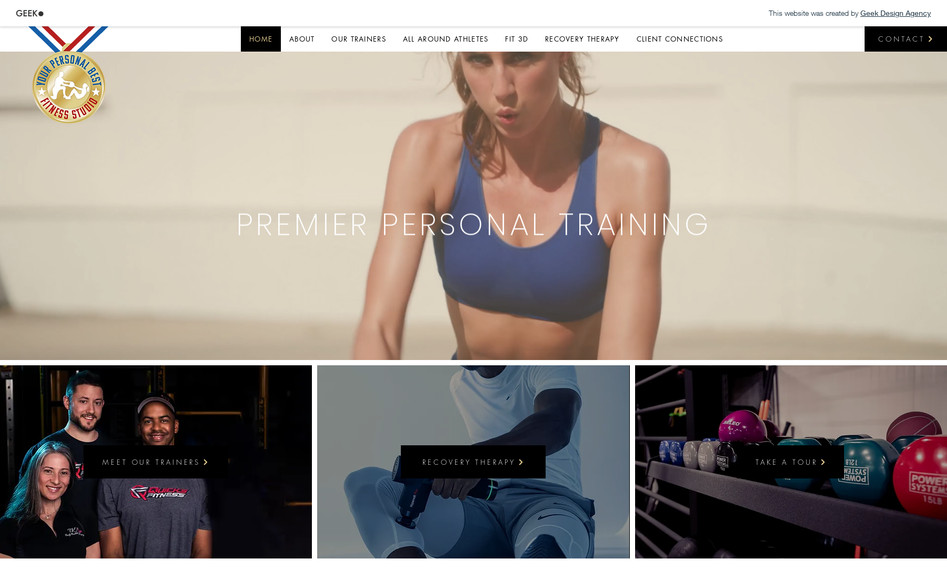 Your Personal Best: undefined