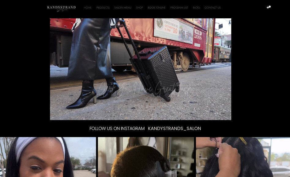 Luxury Hair Experien: 