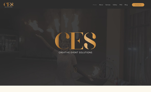 CES: Creative Event Solutions is a Toronto-based event planning company specializing in corporate galas, product launches, conferences, and luxury private events. We bring event visions to life with creative design, seamless logistics, and memorable experiences.