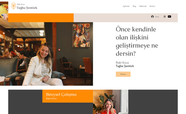 Tugba Senturk: undefined