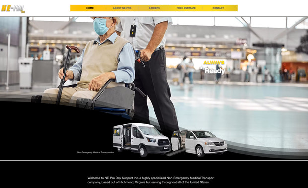 NE-Pro Inc.: undefined