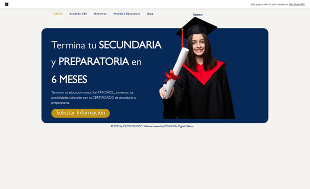 We Move Content: Desarrollo de Identidad  y Sitio Web.  Sitio sencillo para captación de Leads y Efectos.