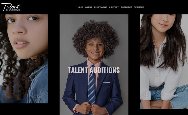 Talent Auditions: undefined
