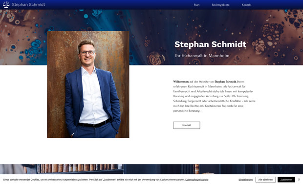 Stephan Schmidt : undefined