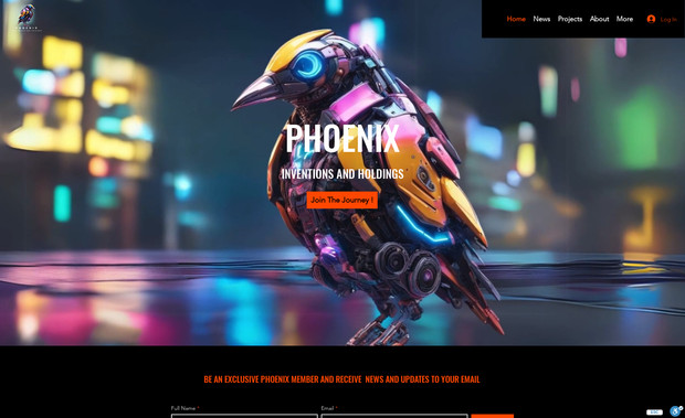 iPHOENIX | אי פניקס: Here at SME, the creators and developers behind the iPhoenix website:

🔹 Family-Driven Innovation: iPhoenix was built upon the vision of a father-son duo—a seasoned entrepreneur and activist featured on Israeli Channel 2, alongside his son, a digital systems expert. Together, they founded a company that embodies their shared commitment to creating a supportive ecosystem that empowers global products and projects with innovative solutions.

🔹 Mission to Inspire: Our mission is to lead technological advancements that positively impact the world. By promoting and developing projects that focus on making the world a better place, we aim to drive change through creativity and dedication.

🔹 Vision of Global Dominance: At iPhoenix, our vision is clear: to become the world's leading globaltech company. We are committed to innovation, growth, and achieving unparalleled success on an international scale, driven by our unwavering determination and resources.

🔹 Built for a Better Tomorrow: Utilizing the latest technologies and a passion for innovation, we designed the iPhoenix platform to inspire, support, and advance projects that make a tangible difference. Our focus is not just on technology but on creating a sustainable future through every initiative we undertake.

🔹 Exclusive Membership Experience: iPhoenix invites you to be part of an exclusive community that receives the latest news and updates. Our members gain access to insights on groundbreaking projects and developments that are shaping the future of technology and innovation.

💡 iPhoenix is more than a company; it’s a movement towards global change. Join us in building a brighter future, one technological breakthrough at a time!
-
כאן ב-SME, המפתחים והיוצרים מאחורי האתר של iPhoenix:

🔹 חדשנות מונעת משפחה: iPhoenix נבנה על בסיס חזון של צמד אב ובנו—יזם מנוסה ופעיל שמופיע בערוץ 2 הישראלי ובנו, מומחה למערכות דיגיטליות. יחד הם ייסדו חברה המגלמת את המחויבות המשותפת שלהם ליצירת מערכת תומכת שמעצימה מוצרים ופרויקטים גלובליים עם פתרונות חדשניים.

🔹 משימה להשראה: המשימה שלנו היא להוביל התקדמות טכנולוגית שמשפיעה באופן חיובי על העולם. באמצעות קידום ופיתוח פרויקטים שמתמקדים ביצירת עולם טוב יותר, אנו שואפים להניע שינוי באמצעות יצירתיות ומסירות.

🔹 חזון לשליטה גלובלית: ב-iPhoenix, החזון שלנו ברור: להפוך לחברה הטכנולוגית המובילה בעולם. אנו מחויבים לחדשנות, צמיחה והישגים ללא תחרות בקנה מידה בינלאומי, מונעים על ידי נחישות ומשאבים ללא הפסקה.

🔹 בנוי למחר טוב יותר: תוך שימוש בטכנולוגיות החדישות ביותר ובתשוקה לחדשנות, עיצבנו את הפלטפורמה של iPhoenix כדי להשראה, לתמוך ולקדם פרויקטים שיוצרים שינוי ממשי. המיקוד שלנו הוא לא רק בטכנולוגיה אלא ביצירת עתיד בר-קיימא בכל יוזמה שאנו לוקחים על עצמנו.

🔹 חוויית חברות ייחודית: iPhoenix מזמינה אותך להיות חלק מקהילה בלעדית שמקבלת את החדשות והעדכונים האחרונים. החברים שלנו נהנים מגישה לתובנות על פרויקטים חדשניים והתפתחויות שעושות את השינוי בתחום הטכנולוגיה והחדשנות.

💡 iPhoenix הוא יותר מחברה; זהו תנועה לשינוי גלובלי. הצטרפו אלינו בבניית עתיד מזהיר, פריצת דרך טכנולוגית אחת בכל פעם!
