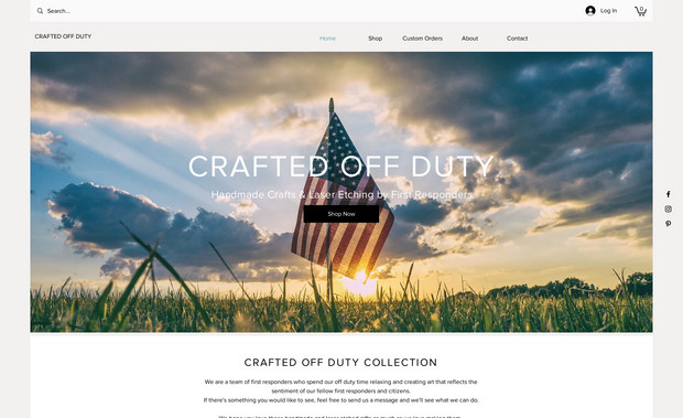 Crafted Off Duty: null