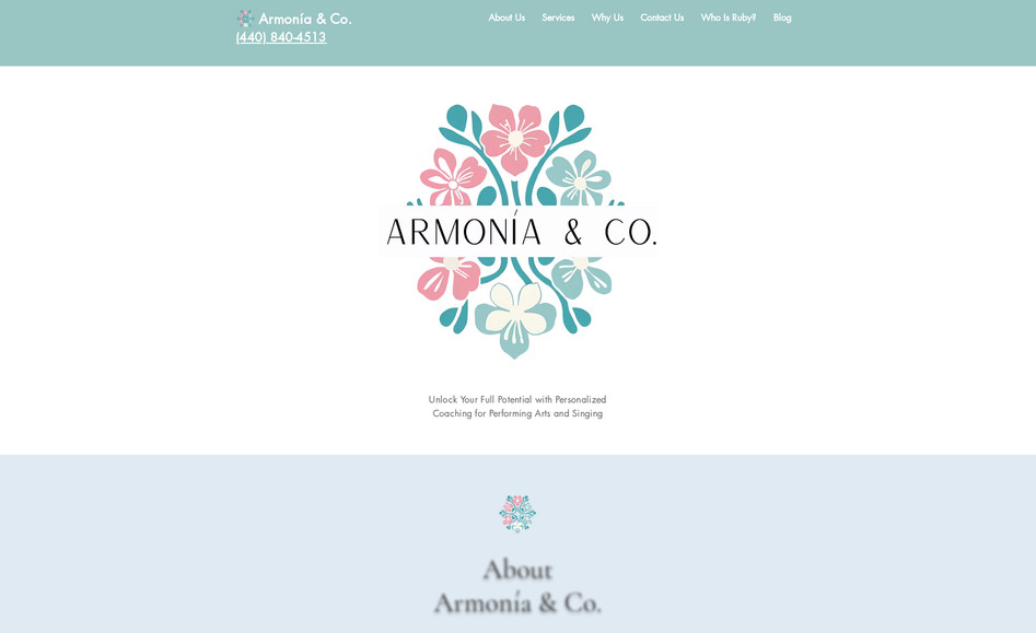 Armonía & Co.: undefined
