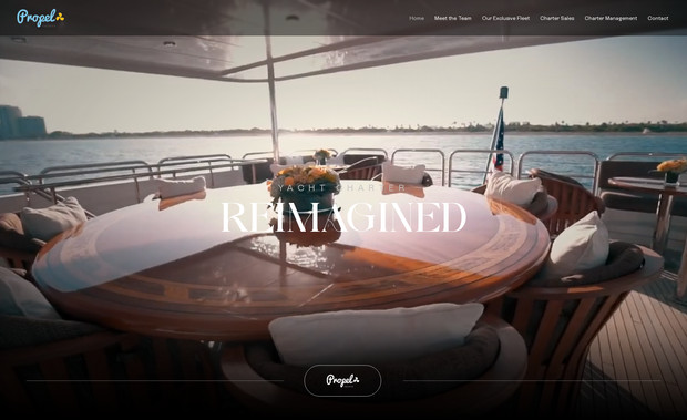 Propel Yachts: undefined