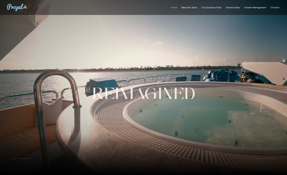 Propel Yachts: undefined