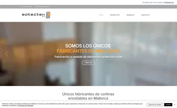 Sotectex: undefined