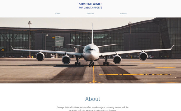 Airport Consultant: undefined